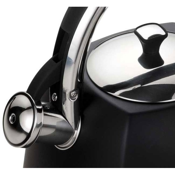 Czajnik stalowy Klausberg KB-7195 matowy 3,0L do kuchni