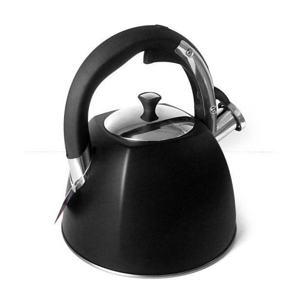 Czajnik stalowy Klausberg KB-7195 matowy 3,0L do kuchni
