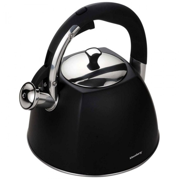 Czajnik stalowy Klausberg KB-7195 matowy 3,0L do kuchni