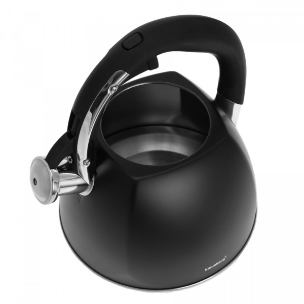 Czajnik stalowy Klausberg KB-7195 matowy 3,0L do kuchni