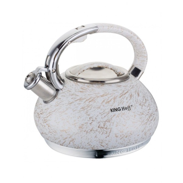 Czajnik KiNGHOFF GOLD KH-1066 3.0L do kuchni i parzenia herbaty