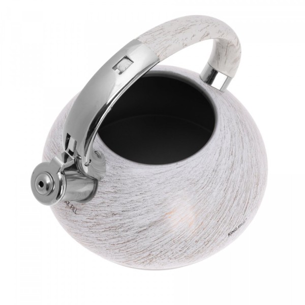 Czajnik KiNGHOFF GOLD KH-1066 3.0L do kuchni i parzenia herbaty