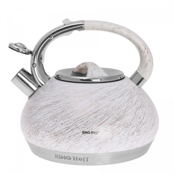 Czajnik KiNGHOFF GOLD KH-1066 3.0L do kuchni i parzenia herbaty