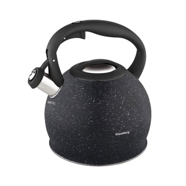 Czajnik stalowy Klausberg Marmo KB-7266 3.0L do gotowania wody