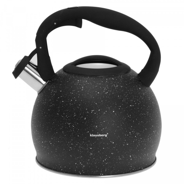 Czajnik stalowy Klausberg Marmo KB-7266 3.0L do gotowania wody