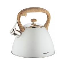 Czajnik stalowy Klausberg KB-7264 3.0L matowy do kuchni