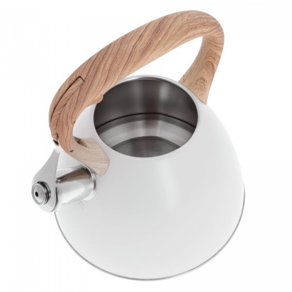 Czajnik stalowy Klausberg KB-7264 3.0L matowy do kuchni