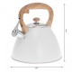 Czajnik stalowy Klausberg KB-7264 3.0L matowy do kuchni