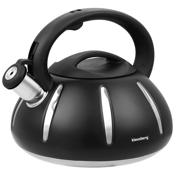 Czajnik stalowy Klausberg KB-7548 3,0L do gotowania wody na kuchence