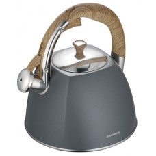 Czajnik stalowy Klausberg KB-7501 lakierowany 3,0L do kuchni