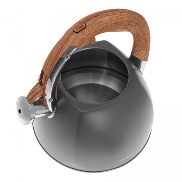Czajnik stalowy Klausberg KB-7501 lakierowany 3,0L do kuchni