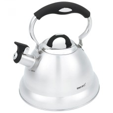 Czajnik stalowy Kinghoff KH-1659, 3,1L do kawy i herbaty