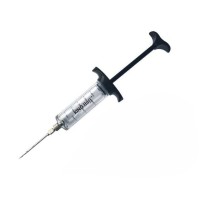 Кухонна інструмент Kinghoff KH-3902, шприц для маринування і засолювання м’яса 30 мл