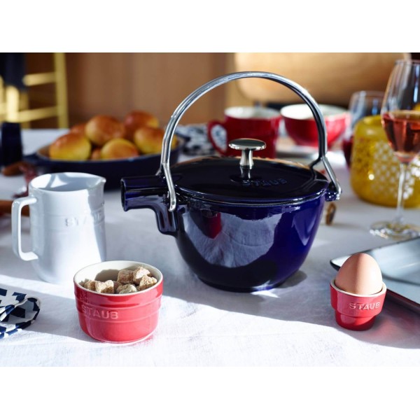 Czajnik do herbaty Staub 1,15 l niebieski