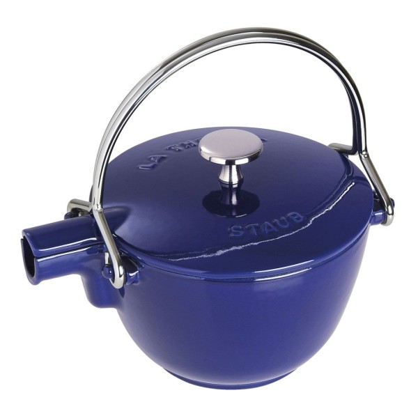 Czajnik do herbaty Staub 1,15 l niebieski