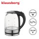 Czajnik elektryczny Klausberg KB-7886 szklany 1,7 l do kuchni
