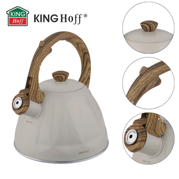 Czajnik do gotowania wody Kinghoff KH-1998 (2 l)