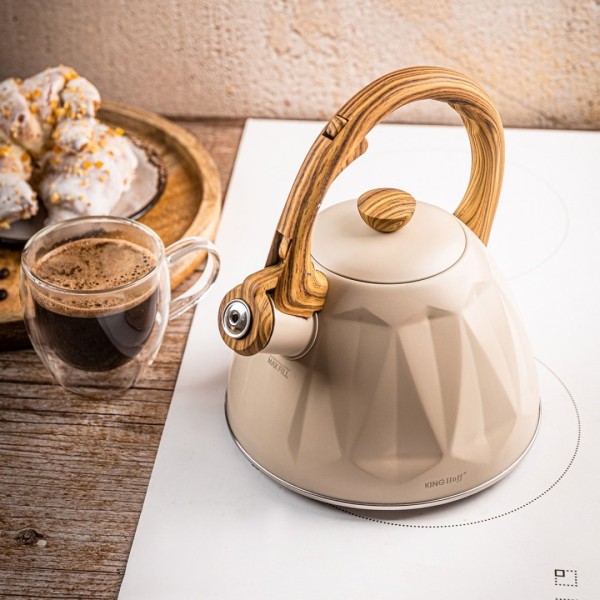 Czajnik do gotowania wody Kinghoff KH-1998 (2 l)