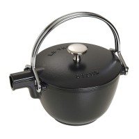 Czajnik do gotowania wody Staub 1,15 l czarny