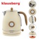Електричний чайник Klausberg KB-9006 RETRO (1,7 л)