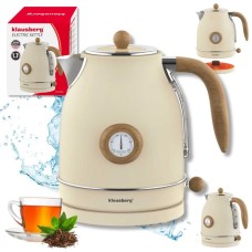 Електричний чайник Klausberg KB-9006 RETRO (1,7 л)