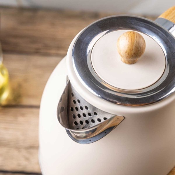 Електричний чайник Klausberg KB-9006 RETRO (1,7 л)