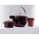 Чайник Staub Czajnik 1.15 l Гренадиновий для приготування чаю та кави