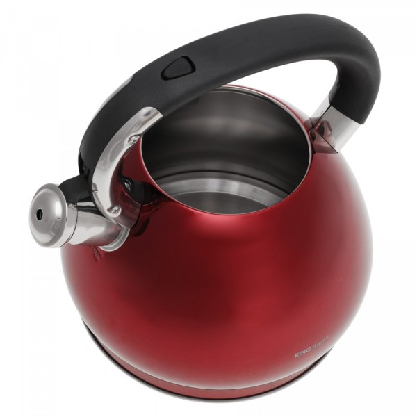 Czajnik stalowy KiNGHOFF KH-1212 do gotowania wody 3,4L