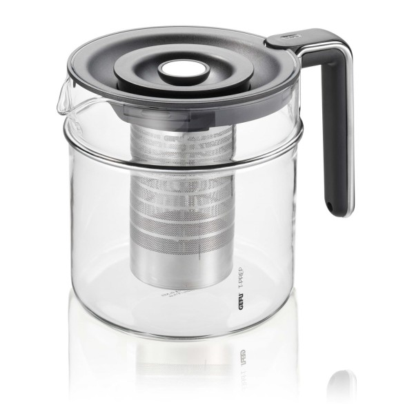 Czajnik do herbaty Gefu T-Prep 1,5 l praktyczny i elegancki