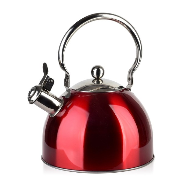 Czajnik do gotowania wody Liam Red 2,5L