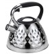 Czajnik stalowy Klausberg KB-7413 Diamond 3,0 l satynowy do kawy i herbaty