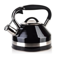 Czajnik GEORG Black 2,0L do gotowania wody w kuchni