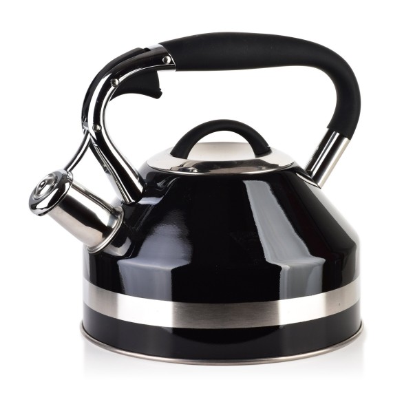 Czajnik GEORG Black 2,0L do gotowania wody w kuchni