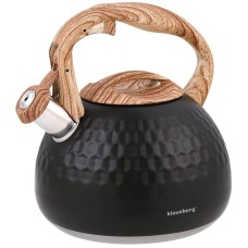 Czajnik stalowy Klausberg Diamond KB-7562 2,8L do kuchni i parzenia herbaty