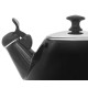 Czajnik stalowy Klausberg KB-7403 2,8L czarny do gotowania wody