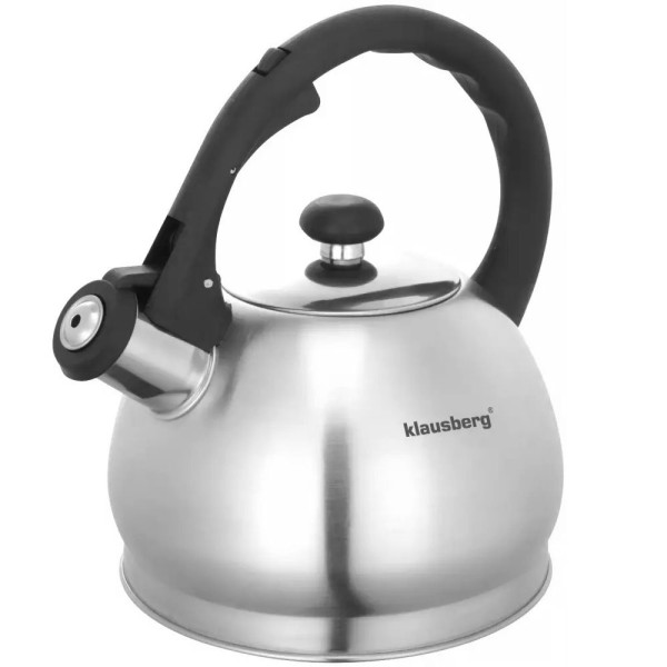 Czajnik stalowy Klausberg KB-7042 1,8 l do gotowania wody