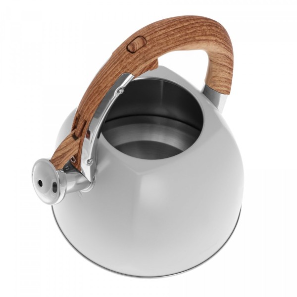 Czajnik stalowy Klausberg KB-7500 lakierowany 3,0L do kuchni i parzenia herbaty