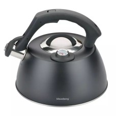 Czajnik stalowy Klausberg KB-7371 z termometrem, pojemność 3L do gotowania wody