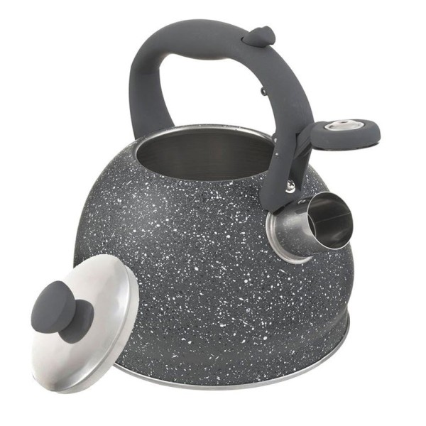 Czajnik stalowy Klausberg Marmo KB-7321 2.0L do gotowania wody