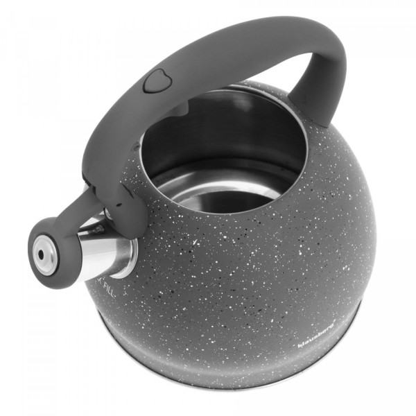Czajnik stalowy Klausberg Marmo KB-7321 2.0L do gotowania wody