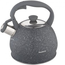 Czajnik stalowy Klausberg Marmo KB-7321 2.0L do gotowania wody