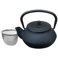 CZAJNICZEK ŻELIWNY ZAPARZACZ 0.3L KINGHOFF KH-1817