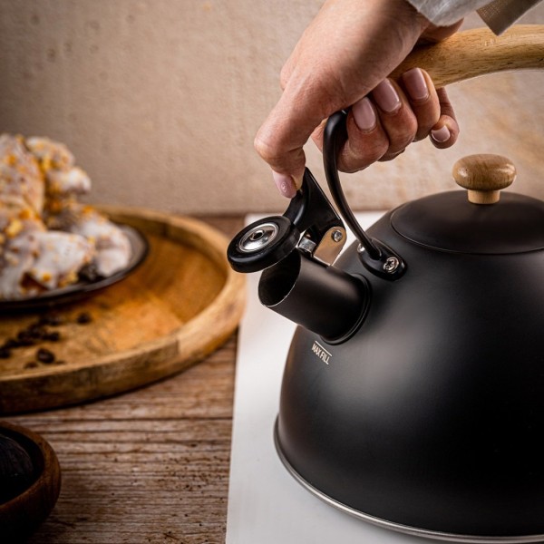 Czajnik z gwizdkiem Kinghoff KH-1999 (2,5 l)