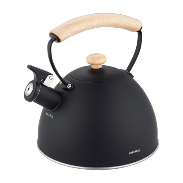 Czajnik z gwizdkiem Kinghoff KH-1999 (2,5 l)