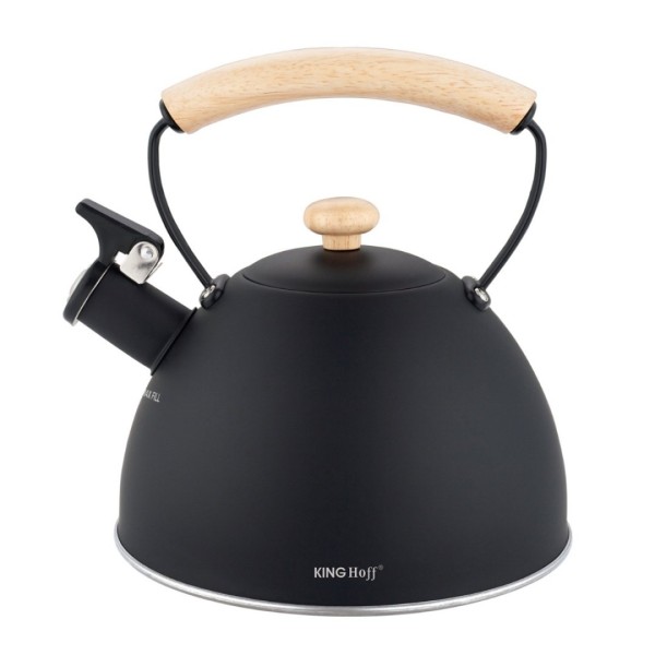 Czajnik z gwizdkiem Kinghoff KH-1999 (2,5 l)