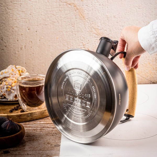 Czajnik z gwizdkiem Kinghoff KH-1999 (2,5 l)