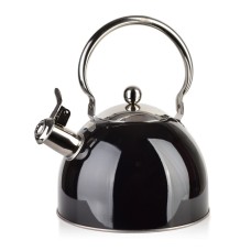 Czajnik do kuchni Liam Black 2,5L czarny