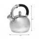 Czajnik stalowy KiNGHOFF KH-3777 3,0L do gotowania wody