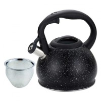 Czajnik z zaparzaczem Kinghoff KH-1634 do parzenia herbaty 1,2L