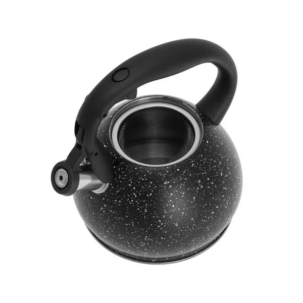 Czajnik z zaparzaczem Kinghoff KH-1634 do parzenia herbaty 1,2L